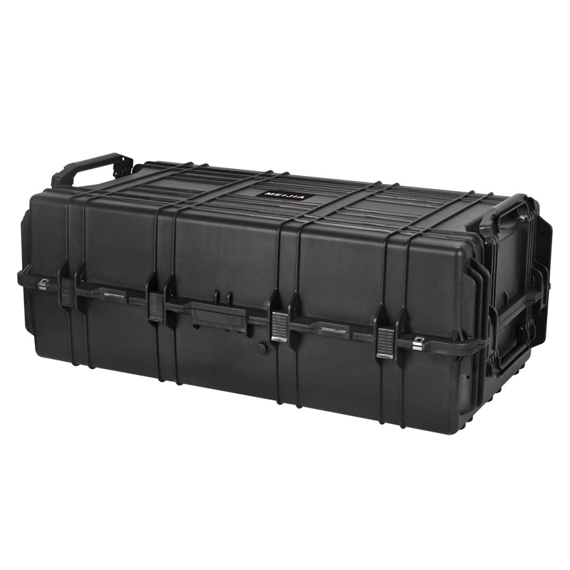 Custodia per utensili lunghi per impermeabile in plastica Duro impermeabile