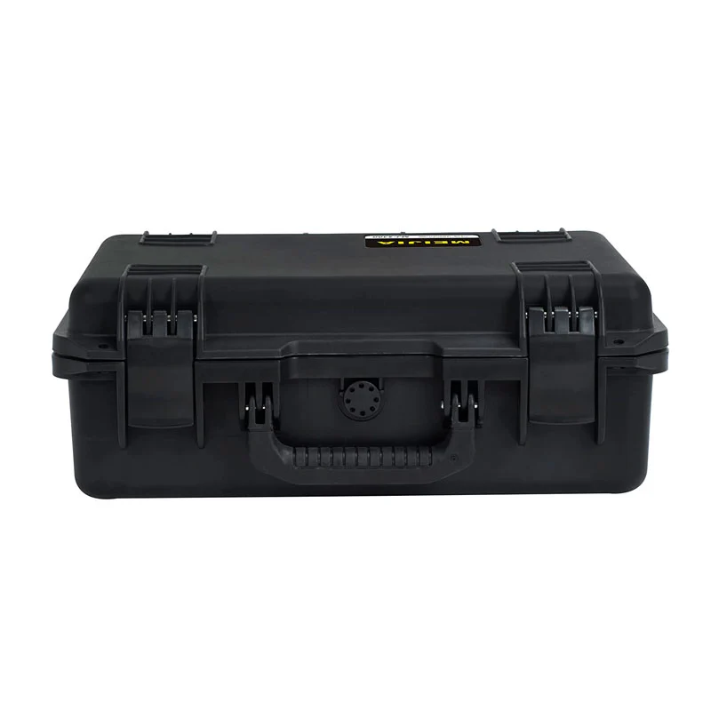 Display di stoccaggio resistente agli umorali ingegneri in plastica personalizzate cassette degli strumenti PP