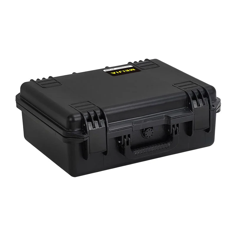 IP67 Waterproof PP in plastica in plastica Hard Attrezzatura Shock Affronta Shock Proteggi OEM personalizzabili Toolboard di archiviazione Visualizza