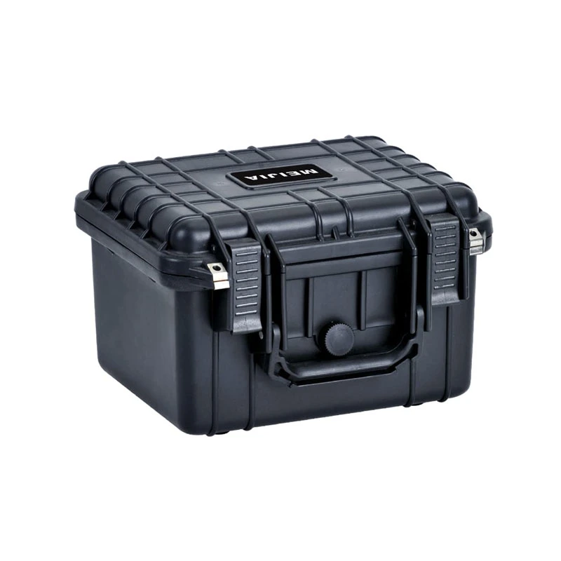 Cassette degli attrezzi Waterproof Shock Hold Hard Case memoria
