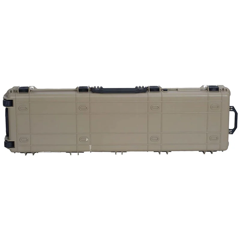 Cassetta per utensili per carrello in plastica per carrello resistente impermeabile ABS con schiuma